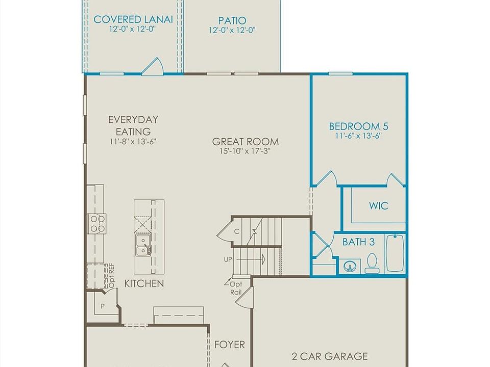2nd image of 11109 Godwit Ln #149