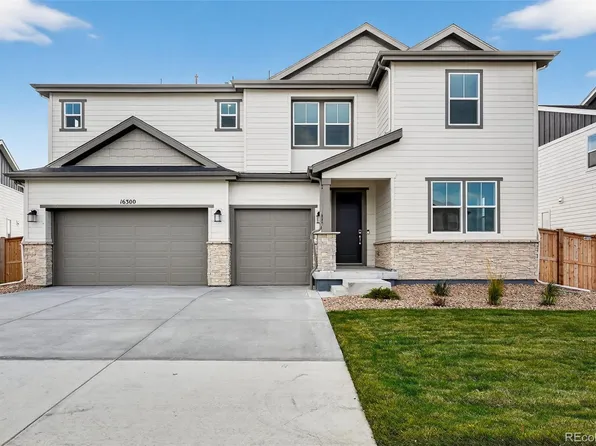 16300 W 92nd Circle, Arvada, CO 80007
