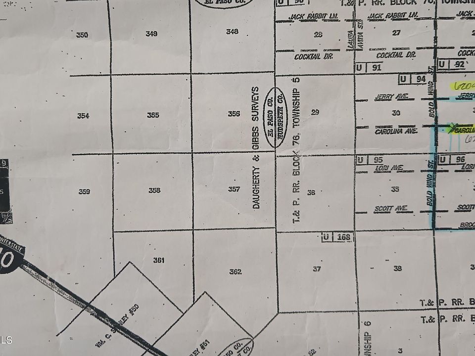 Jerry Ave, Fort Hancock, TX 79839 MLS 885118 Zillow