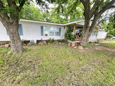 109775 S 4150th Rd, Checotah, OK, 74426