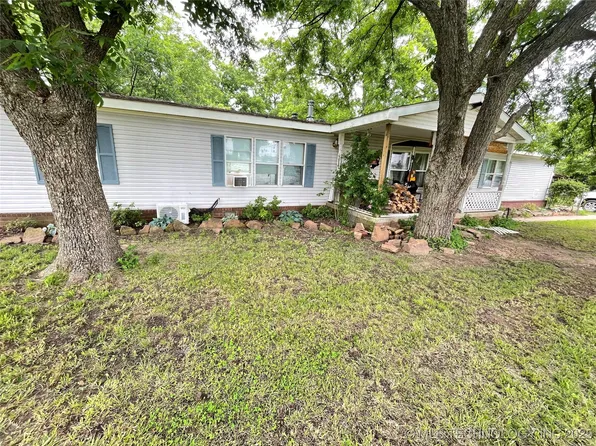 109775 S 4150th Rd, Checotah, OK 74426