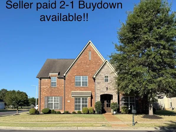 1371 Raindrop Dr, Collierville, TN 38017