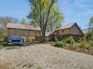 13364 Ventris Rd, Garfield, AR 72732