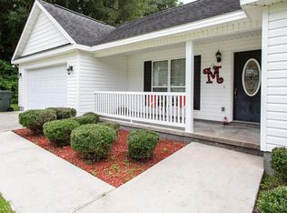 901 Azalea St, Blackshear, GA 31516
