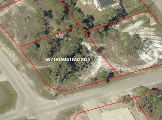 697 Homestead Rd S, Lehigh Acres, FL 33974