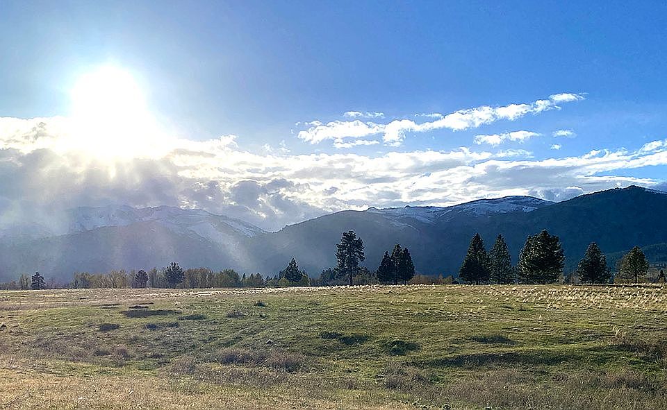Gorgeous views!