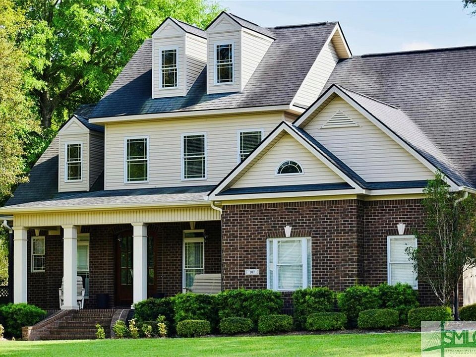 107 Covered Bridge Blvd, Guyton, GA 31312 MLS 286503 Zillow