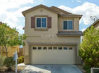 9725 Fast Elk St, Las Vegas, NV 89143