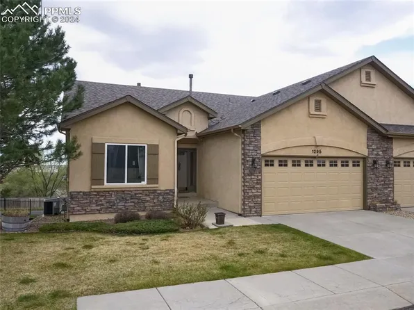 1295 Winterhall Point, Colorado Springs, CO 80906