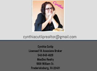 14920 Dovey Rd, Spotsylvania, VA 22551