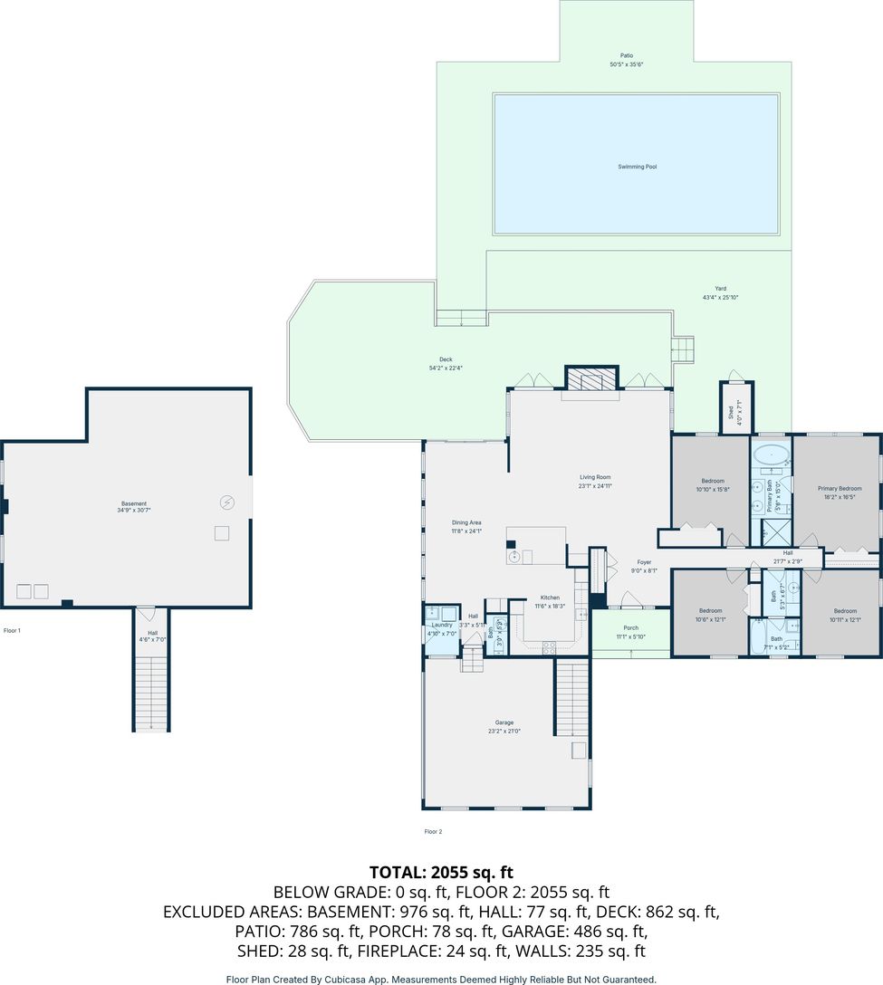 Floor Plans