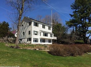 52 River Rd, Newcastle, ME 04553
