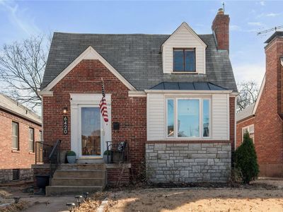 6420 Lansdowne Ave, Saint Louis, MO, 63109