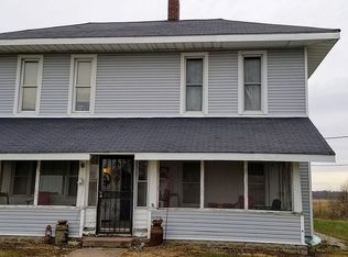 11720 S 1150 E, Upland, IN 46989