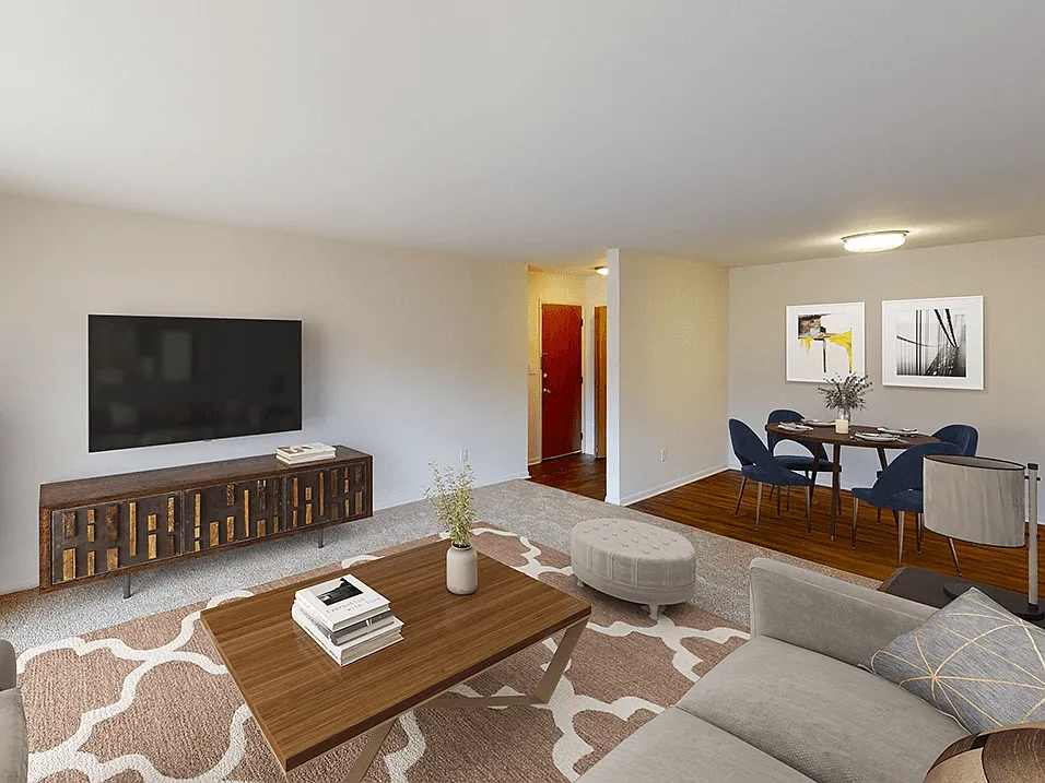 Open Floor Layouts