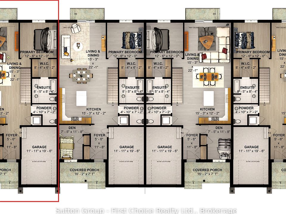 2nd image of 18 Wimpole St