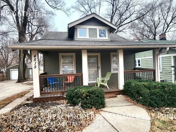 4515 NE 46th Ter, Kansas City, MO 64117
