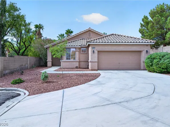 2717 Grande Valley Dr, Las Vegas, NV 89135