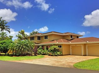 4076 Kekaulike Ln, Princeville, HI 96722