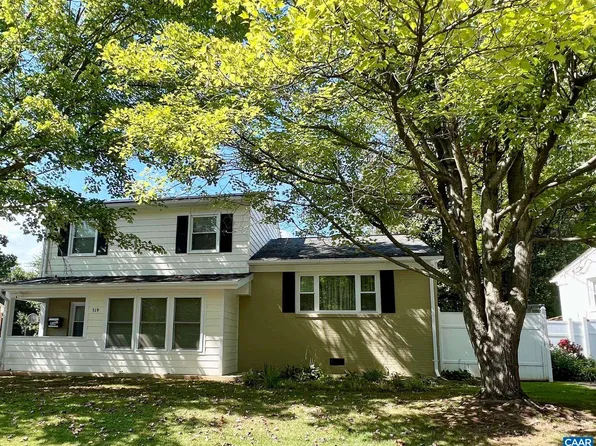 519 Moseley Dr, Charlottesville, VA 22903