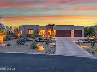 11945 E Summer Trl, Tucson, AZ 85749