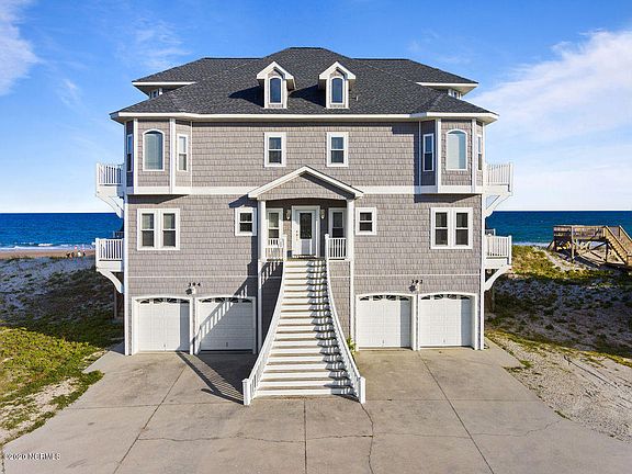 392 New River Inlet Rd N Topsail Beach Nc Zillow