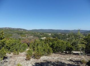 1182 N Saddle Mountain Rd, Rio Frio, TX 78879