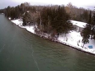 7490 Grand Point Rd, Presque Isle, MI 49777