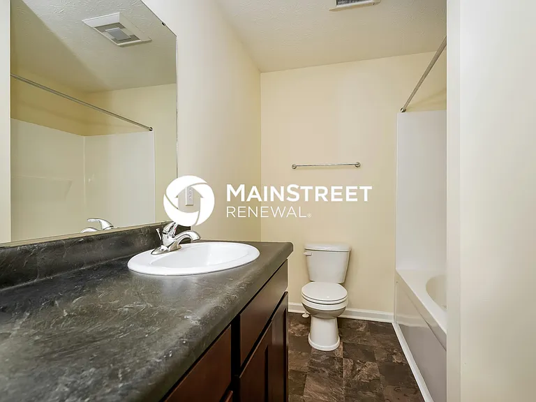 Main Bathroom