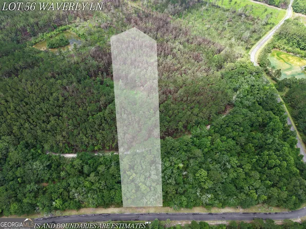 LOT 56 Waverly Ln, White Oak, GA 31568