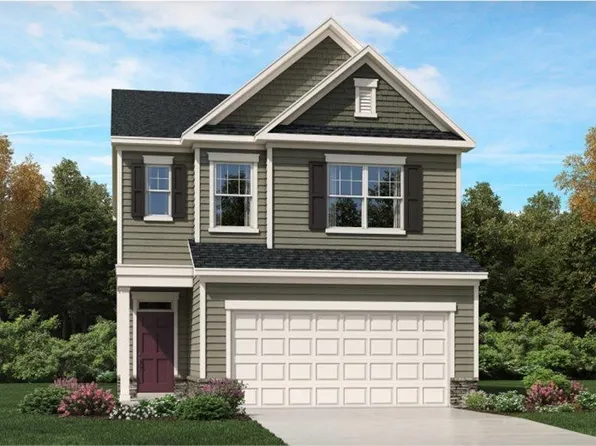 4113 Sierra Pelona Dr, Raleigh, NC 27616