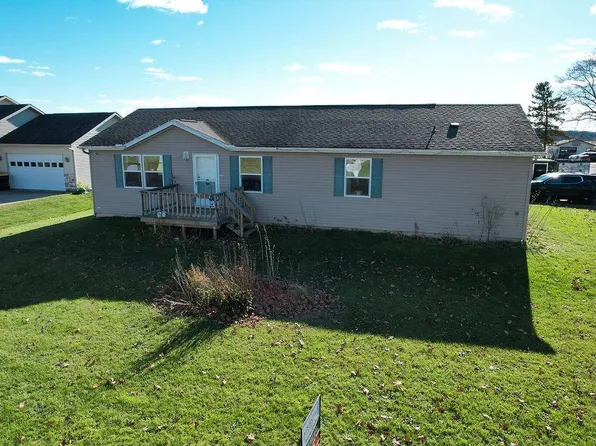 302 Market Street, Camp Douglas, WI 54618