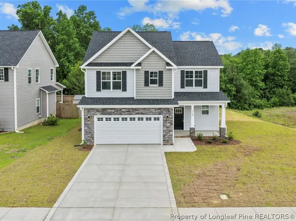 2129 Stonewash Dr, Fayetteville, NC 28306