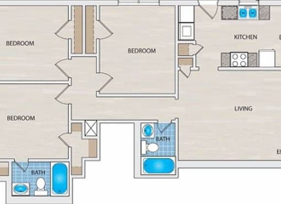 Grand Floorplan