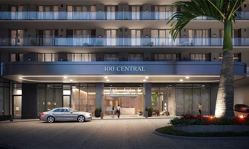1st image of 400 Central Ave #2106