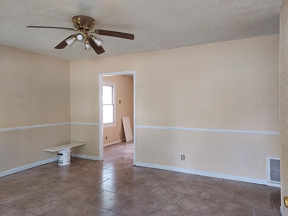 Living Room looking toward kitchen