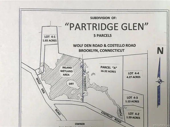 00 Wolf Den Road, Brooklyn, CT 06234