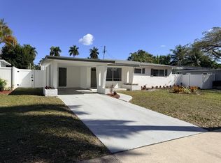 607 N Golf Dr, Hollywood, FL 33021