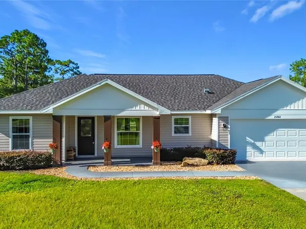 15204 Ganster Dr, Brooksville, FL 34613
