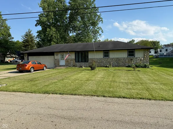 409 W 3rd St, Alexandria, IN 46001