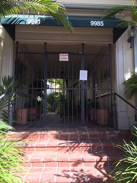 Gated Entry