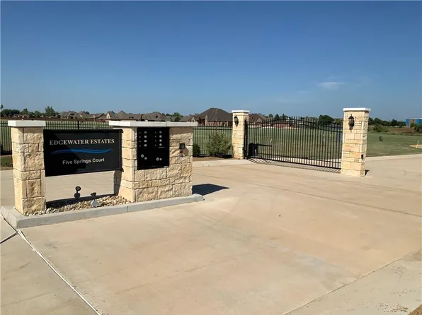 1903 Five Springs Ct Lot 2, Kingfisher, OK 73750