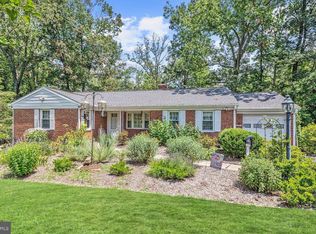 3637 Sussex Rd, Pikesville, MD 21207