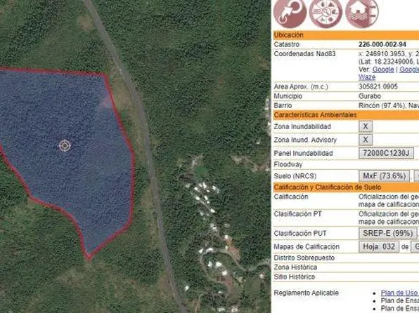 Carr 30 & Carr #203, Gurabo, PR 00778