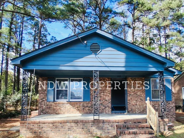 1408 N Oakwood Dr, Rocky Mount, NC 27801