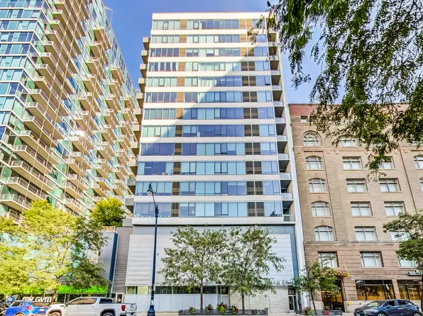 1345 S Wabash Ave Unit 707, Chicago, IL 60605