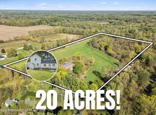 13947 Shaftsburg Rd, Perry, MI 48872