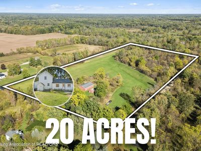 13947 Shaftsburg Rd, Perry, MI, 48872