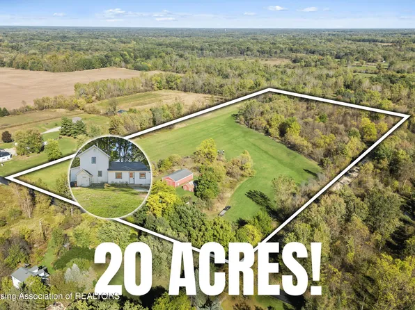 13947 Shaftsburg Rd, Perry, MI 48872