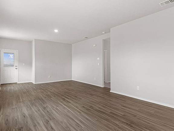 Dining to Family Room